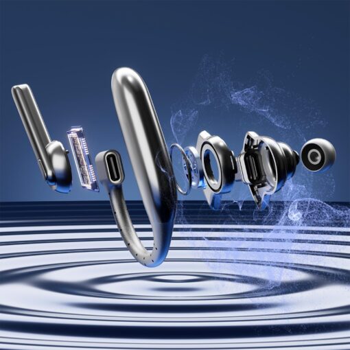Hearing Aids, Noise Cancellation Hearing Aids for Seniors with Bluetooth, Hearing Amplifier for Hearing Loss, Rechargeable, Clear Sound - Image 7