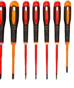 Bahco Be-9878Sl - Jgo. 12 destor. ergo integrated aislo xxl