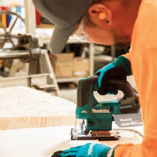 Makita XVJ04Z 18V LXT® Lithium-Ion Brushless Cordless Jig Saw, Tool Only - Image 3