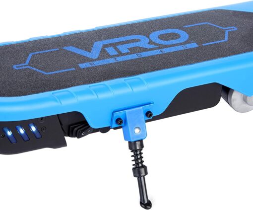 VIRO Rides VR 550E Rechargeable Electric Scooter With Lights - Ride On UL 2272 Certified, Multicolor - Image 6