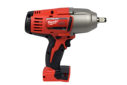 Milwaukee 2663-20 1/2" Impact Wrench,48-11-1850 5Ah Battery, 48-59-1812 Charger - Image 6