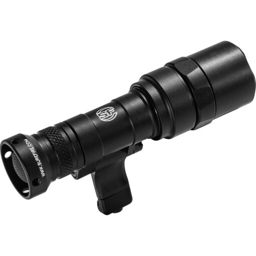 SureFire Mini Scout Light Pro Compact LED WeaponLight, Black (M340C-BK-PRO) - Image 5