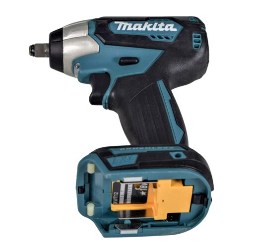 Makita XWT12Z 18V LXT Lithium-Ion Brushless Cordless 3/8" Impact Wrench - Image 2
