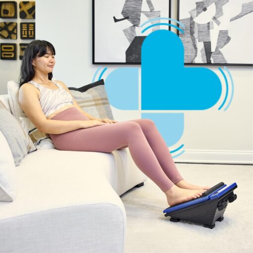 MedMassager Foot Massager Classic | Deep Tissue Massage Therapy, at-Home Massager, Dual Speed, Portable & Compact, Fast Relief from Neuropathy, Improves Blood Circulation - Image 2
