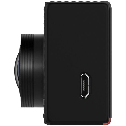 Garmin Dash Cam 66W, Extra-Wide 180-Degree Field of View In 1440P HD, 2" LCD Screen and Voice Control, Very Compact with Automatic Incident Detection and Recording , Black - Image 3