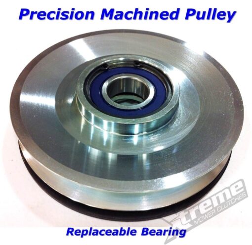 Xtreme Outdoor Power Equipment X0348 PTO Clutch Compatible with/Replacement for Warner 5219-23 1.000 Crankshaft, 6.31" Pulley, Counter Clockwise Rotation - Image 3