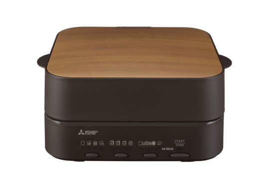 Mitsubishi Electric bread oven TO-ST1-T retro brown Toaster which burns 1 sheet of ultimate - Image 4