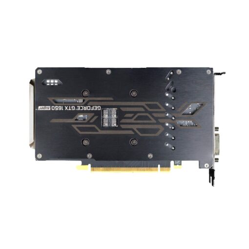 EVGA GeForce GTX 1650 Super SC Ultra Gaming, 4GB GDDR6, Dual Fan, Metal Backplate, 04G-P4-1357-KR - Image 3
