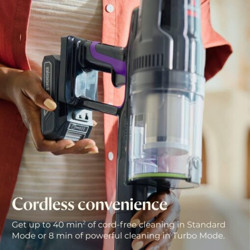Bissell Cleanview XR Pet 300W Cordless Vacuum with Removable Battery, 3797V - Image 6