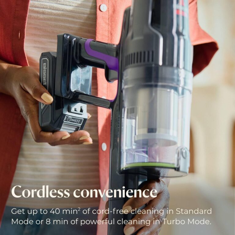 Bissell Cleanview XR Pet 300W Cordless Vacuum with Removable Battery, 3797V - Image 6