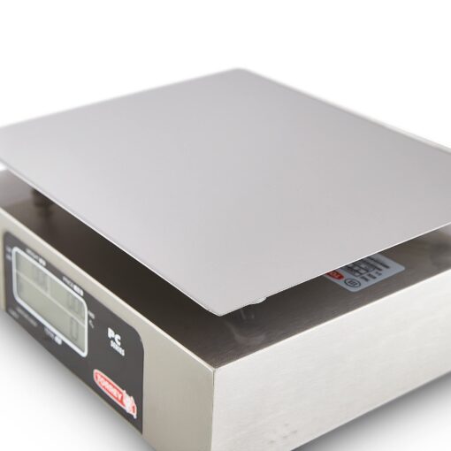 TORREY PC80L Electronic Price Computing Scale, Rechargeable Battery, Stainless Steel Construction, 100 Memories, 8 Direct Access Keys, 80 lb - Image 6