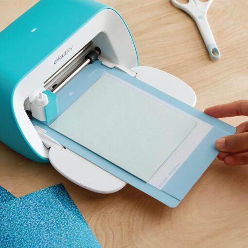Cricut Joy Machine with Insert Cards, Cutting Mats and Pen Set Bundle - DIY Card Making Kit, Portable Craft Cutting Machine and Materials for Customized Crafts, Cards, Home Decor Projects and Decals - Image 4