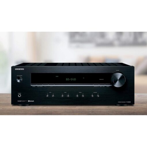 Onkyo TX-8220 2 Home Audio Channel Stereo Receiver with Bluetooth,black - Image 3