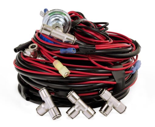 Air Lift Load Controller II On-Board Air Compressor System - 25592 - Image 9