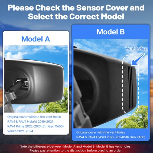 KuTaiTai Front 4K & Rear 1080P Dash Cam for Toyota RAV4 2022 2023 2024 2025 LE Limited SE Adventure XLE Premium XSE (Model B) with Vent Hole, OEM Look, WiFi&APP, G-Sensor, Loop Recording, 128GB Card - Image 4