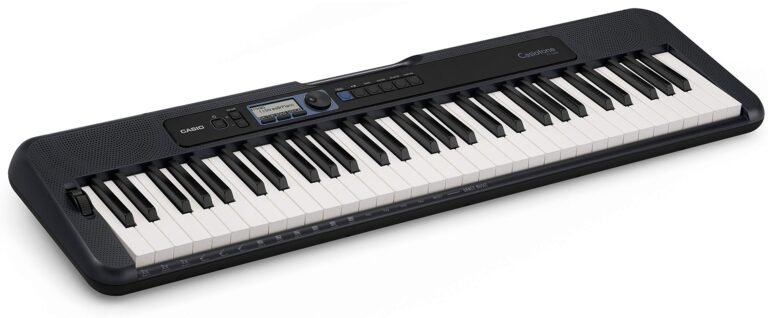Casio CT-S300 61-Key Premium Keyboard Package with Headphones, Stand, Power Supply, 6-Foot USB Cable and eMedia Instructional Software (CAS CTS300 EPA) - Image 7