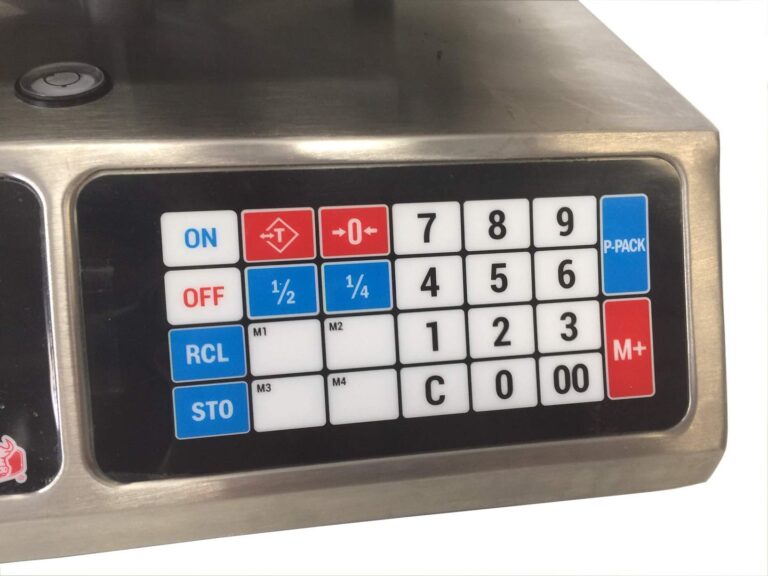 Torrey Price Computing Scale LPC-40L NTEP Legal for Trade 40 LB X 0.01 LB,RS232, New,1 Year Warranty - Image 3