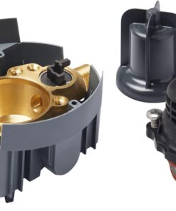Kohler K28304-KS-NA Rite-Temp Thermostatic Valve Body And Cartridge Kit With Service Stops N/A