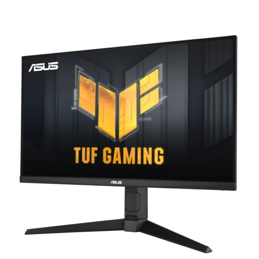 ASUS TUF Gaming 27” 1080P Monitor (VG279QL3A) - Full HD, 180Hz, 1ms, Fast IPS, Extreme Low Motion Blur, FreeSync Premium, G-SYNC Compatible, Speakers, DisplayPort, Height Adjustable, 3 Year Warranty - Image 7