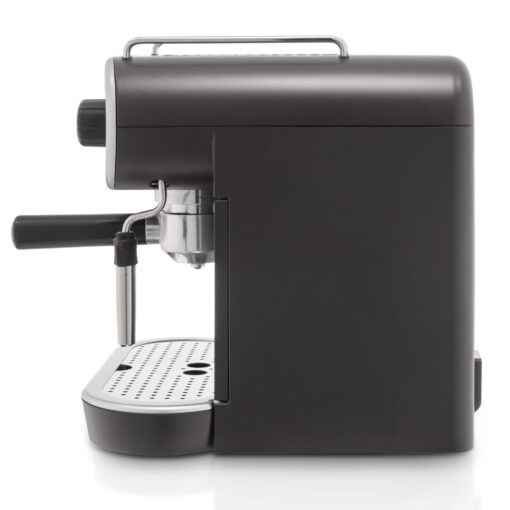Gaggia Carezza De Luxe Espresso Machine, 47oz, Silver - Image 6