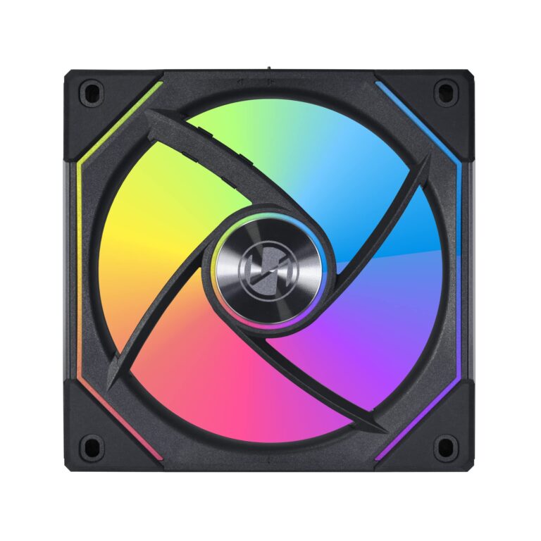 Lian Li Galahad II Trinity Performance 360 AIO CPU Liquid Cooler with 120mm SL Infinity 3 Pack Fans and Controller - Image 2