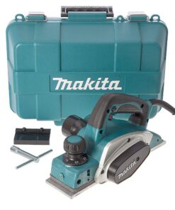 Makita KP0800K 3-1/4" Planer, with Tool Case , Blue