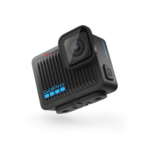 GoPro Hero - Compact Waterproof Action Camera with 4K Ultra HD Video, 12MP Photo, Touch Screen - Image 9