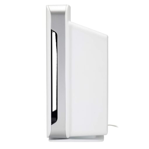 GermGuardian HEPA Air Purifier for Home, Large Rooms up to 1760 Sq. Ft. with HEPA Air Filter & UV-C Light, Zero Ozone Verified, AC5900WCA, White - Image 4
