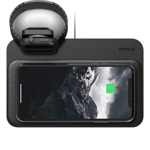 Nomad Wireless Charging Station | Base Station for Apple Watch - Image 4