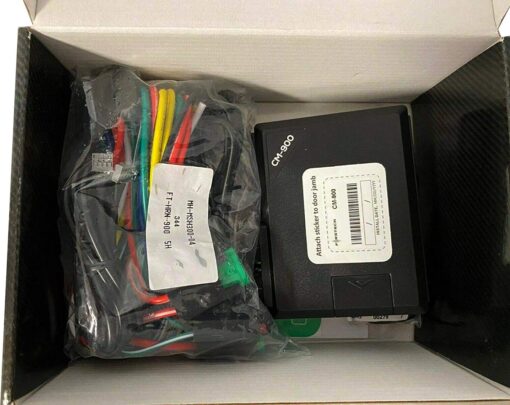 Compustar CSX4900-S 4-Button 2-Way, 3000' Remote Start System w/Drone X1LTE - Image 3