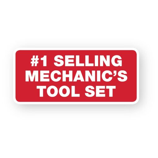 Craftsman 230-Piece Mechanics Tool Set, 50230, Silver, 1 Set - Image 2