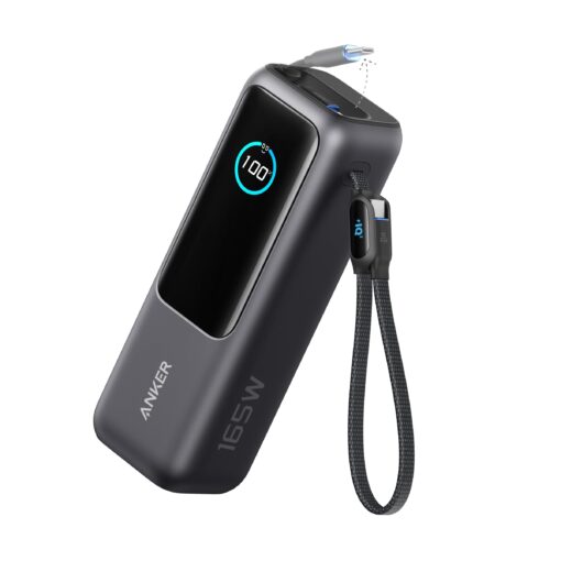 Anker Laptop Power Bank Laptop Charger (Black) - Image 8