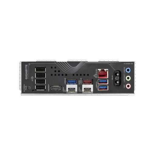 GIGABYTE X870 Eagle WIFI7 AMD AM5 LGA 1718 Motherboard, ATX, DDR5, 4X M.2, PCIe 5.0, USB4, WIFI7, 2.5GbE LAN, EZ-Latch, 5-Year Warranty - Image 3