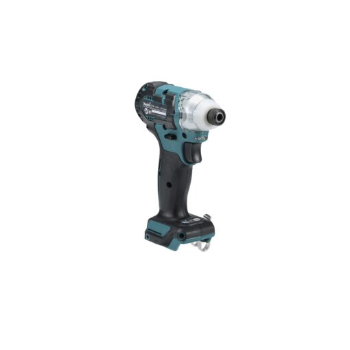 Makita DT04Z 12V Max CXT Lithium-Ion Brushless Cordless Impact Driver, Tool Only, - Image 2