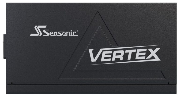 Seasonic Vertex GX-1000-1000W - 80+ Gold - ATX 3.0 & PCIe 5.0 Ready - Full-Modular - ATX Form Factor - Low Noise - 12 Year Warranty - Nvidia RTX 30/40 Super & AMD GPU Compatible - Image 5