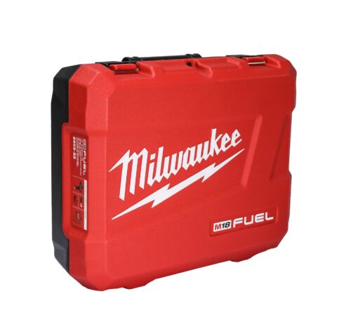 Milwaukee 2953-22 18V Cordless Brushless 1/4" Hex Impact Driver Kit with (2) 5.0Ah Lithium Ion Batteries, Charger & Tool Case - Image 2