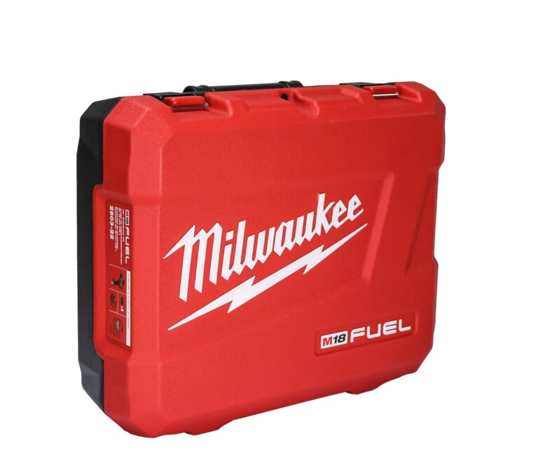Milwaukee 2953-22 18V Cordless Brushless 1/4" Hex Impact Driver Kit with (2) 5.0Ah Lithium Ion Batteries, Charger & Tool Case - Image 2