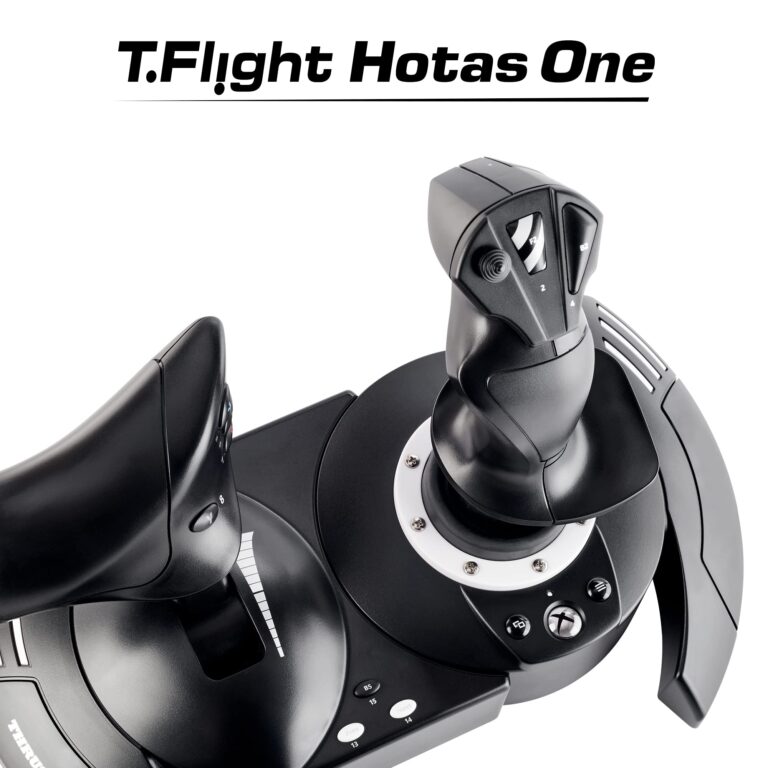 ThrustMaster T-Flight Full Kit (Compatible with Xbox Serie X|S and PC) - Image 5