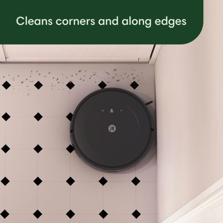 iRobot Roomba Robot Vacuum and Mop Combo (Y0140) - Vacuums and mops, Easy to use, Power-Lifting Suction, Multi-Surface Cleaning, Smart Navigation Cleans in Neat Rows, Self-Charging, Works with Alexa - Image 7