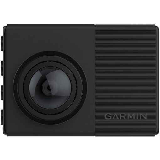 Garmin Dash Cam 66W, Extra-Wide 180-Degree Field of View In 1440P HD, 2" LCD Screen and Voice Control, Very Compact with Automatic Incident Detection and Recording , Black - Image 4