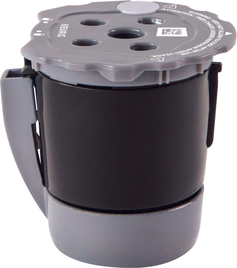 Keurig K-Supreme Plus Coffee Maker, Single Serve K-Cup Pod Coffee Brewer, With MultiStream Technology & My K-Cup Universal Reusable Filter MultiStream Technology - Gray - Image 3