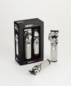 BaBylissPRO Limited Edition Metal Lithium Clipper and Trimmer