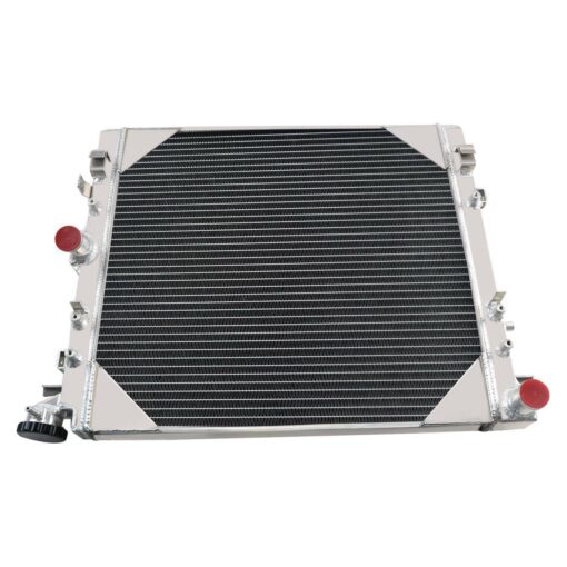 CoolingMaster Aluminum Radiator Compatible with 2007-2018 Jeep Wrangler Wrangler JK 3.6L 3.8L V6 - Image 6
