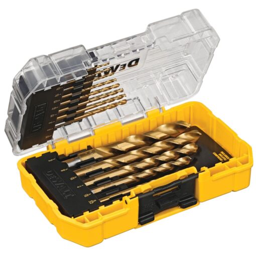 DEWALT Mechanics Tools Kit and Socket Set, 204-Piece (DWMT72165) & IRWIN VISE-GRIP GrooveLock Pliers Set, 8-Piece (2078712) - Image 2