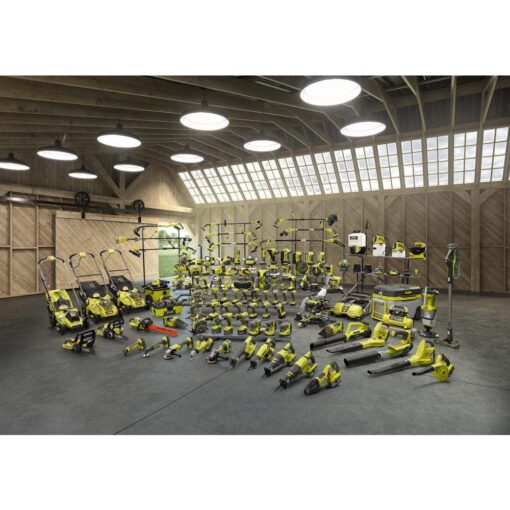 Ryobi P222 Ryobi One+ 18V SDS Rotary Hammer (Tool Only - Battery and Charger NOT Included) - Image 4