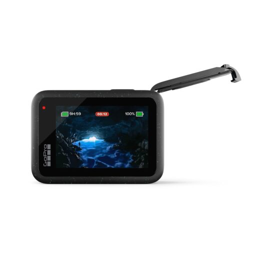 GoPro HERO12 Black - Waterproof Action Camera with 5.3K60 Ultra HD Video, 27MP Photos, HDR, 1/1.9" Image Sensor, Live Streaming, Webcam, Stabilization - Image 2