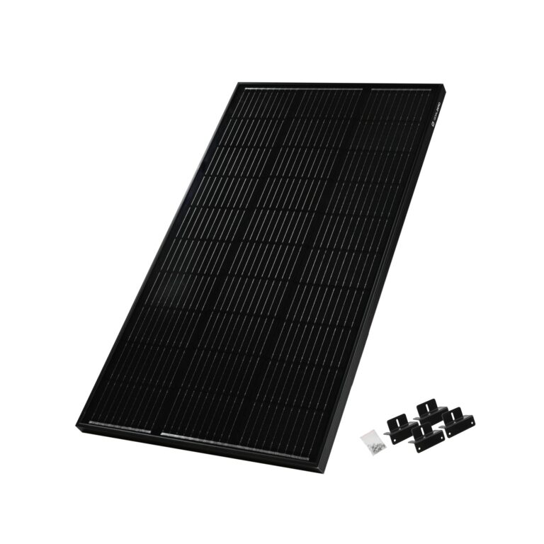 Goal Zero Boulder 100i Mountable Solar Panel, for use on Home, RVs, and Vans