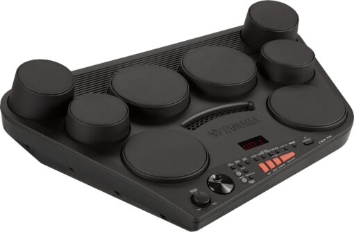 Yamaha DD75 Portable Digital Drums with 2 Pedals and Drumsticks - Power Adapter sold separately - Image 2