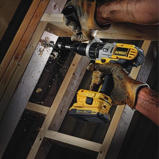 DEWALT 20V MAX Battery Adapter Kit for 18V Tools (DCA2203C) 18V to 20V Battery Adapter (DCA1820) - Image 2