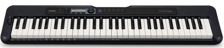 Casio CT-S300 61-Key Premium Keyboard Package with Headphones, Stand, Power Supply, 6-Foot USB Cable and eMedia Instructional Software (CAS CTS300 EPA) - Image 8